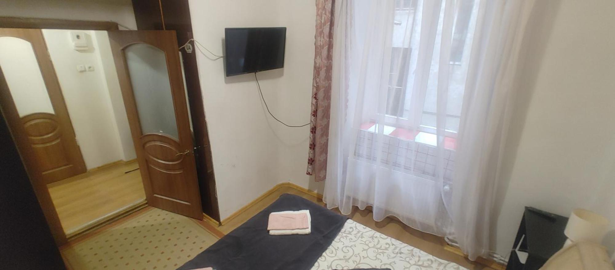 Apartment Near Rynok Square ลวีฟ ภายนอก รูปภาพ